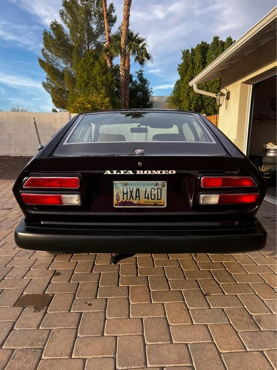 1978 Alfa Romeo Alfetta GT - Image 7 of 10