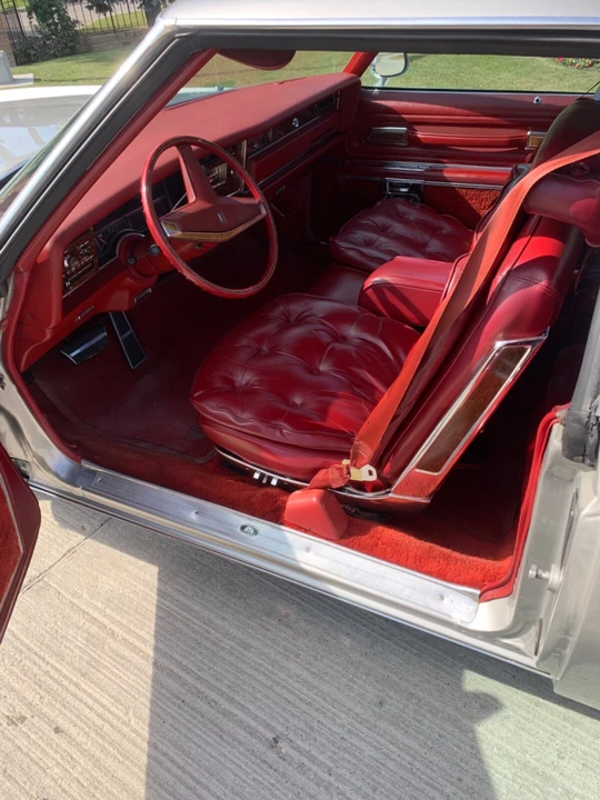 1978 Oldsmobile Toronado - Image 6 of 10