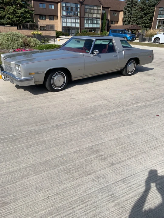 1978 Oldsmobile Toronado - Image 5 of 10