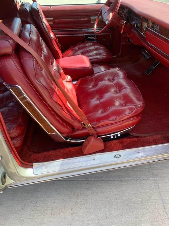 1978 Oldsmobile Toronado - Image 10 of 10