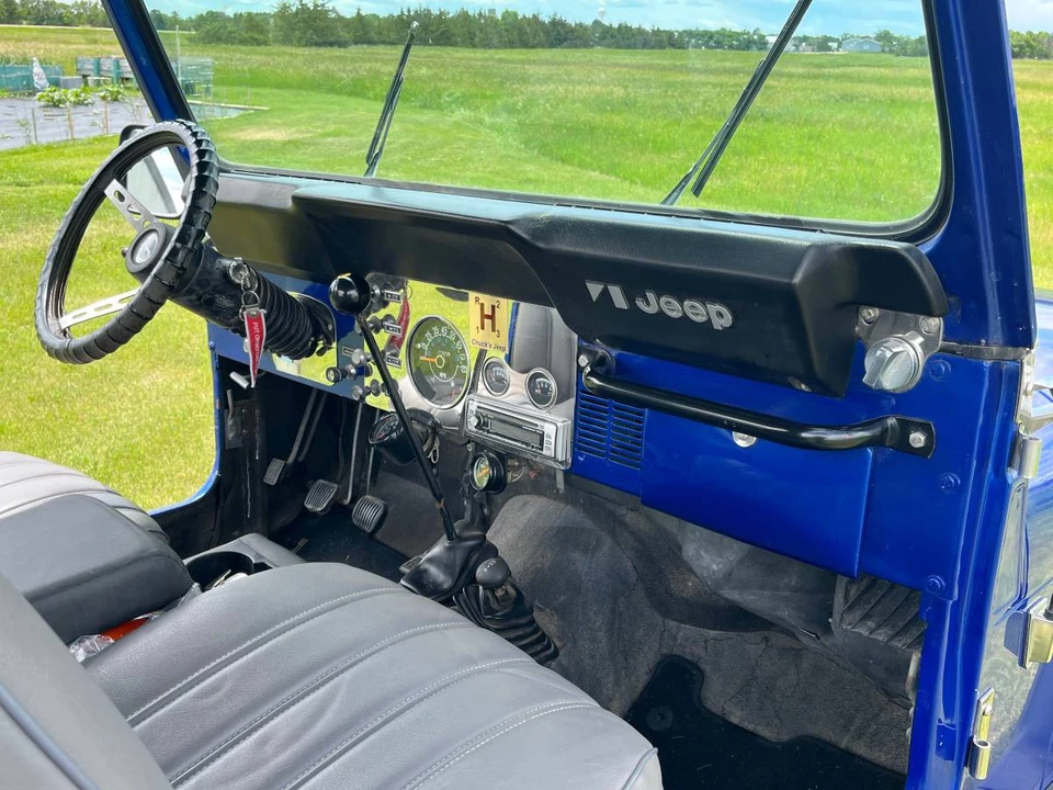 1979 Jeep CJ5 - Image 5 of 10
