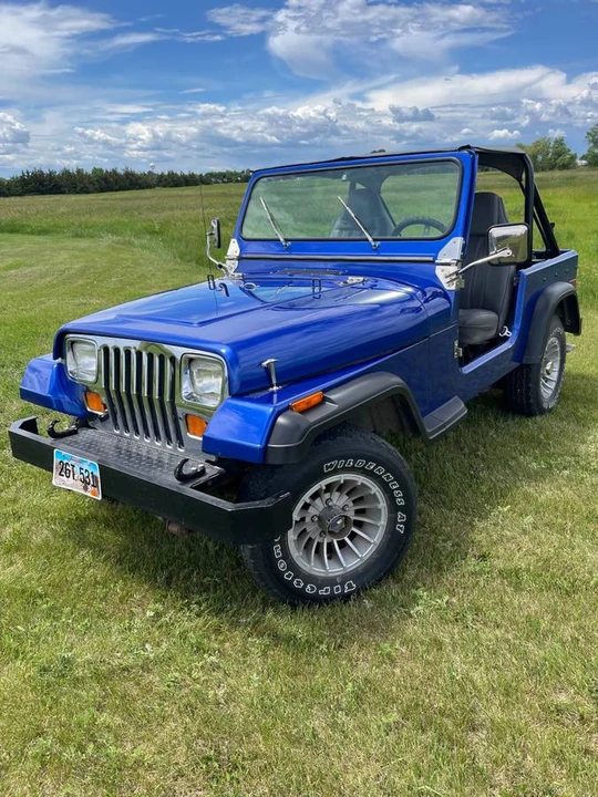 1979 Jeep CJ5 - Image 6 of 10