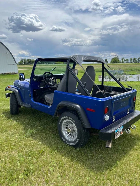 1979 Jeep CJ5 - Image 9 of 10