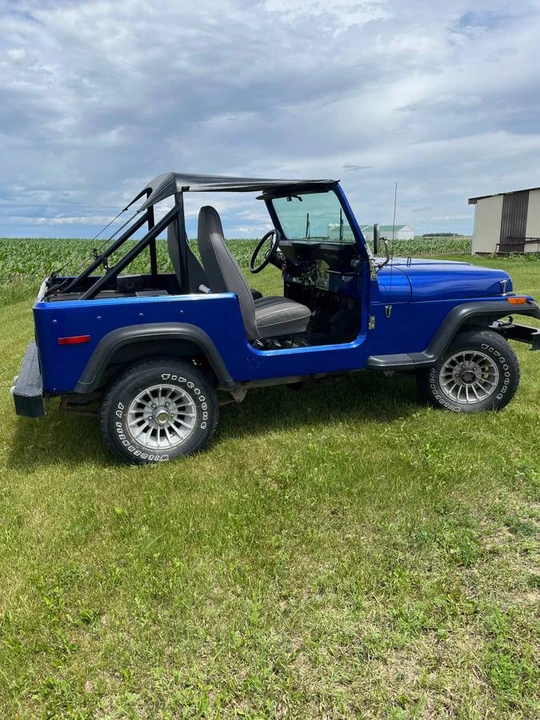 1979 Jeep CJ5 - Image 10 of 10