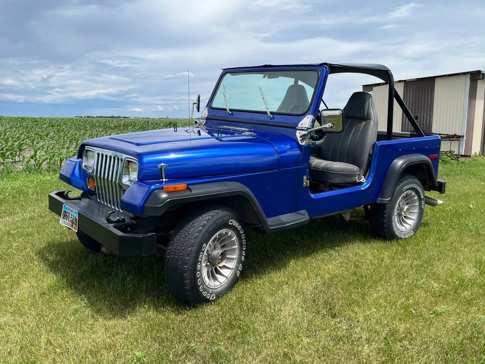 1979 Jeep CJ5 - Image 2 of 10