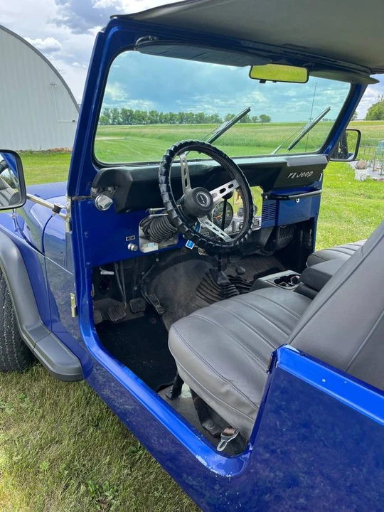 1979 Jeep CJ5 - Image 8 of 10