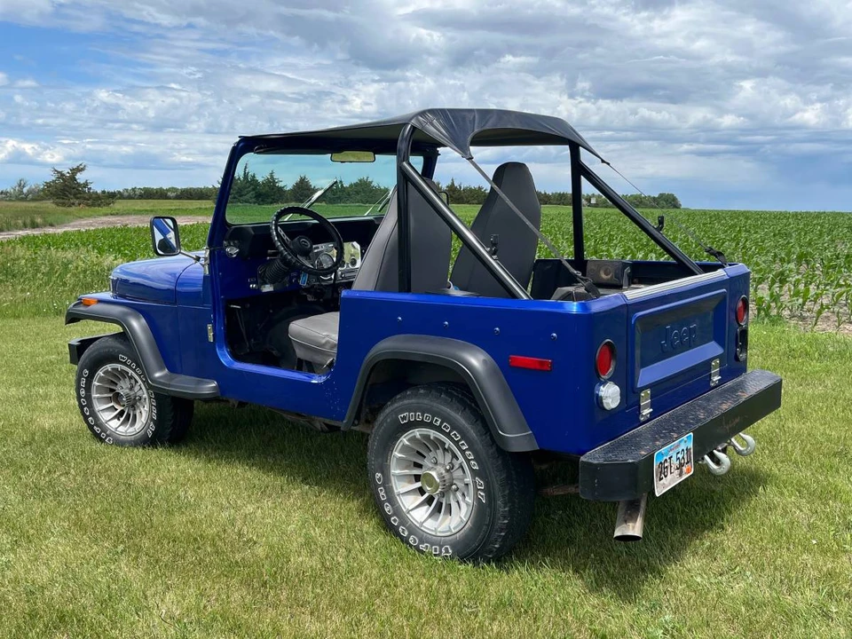 1979 Jeep CJ5 - Image 3 of 10