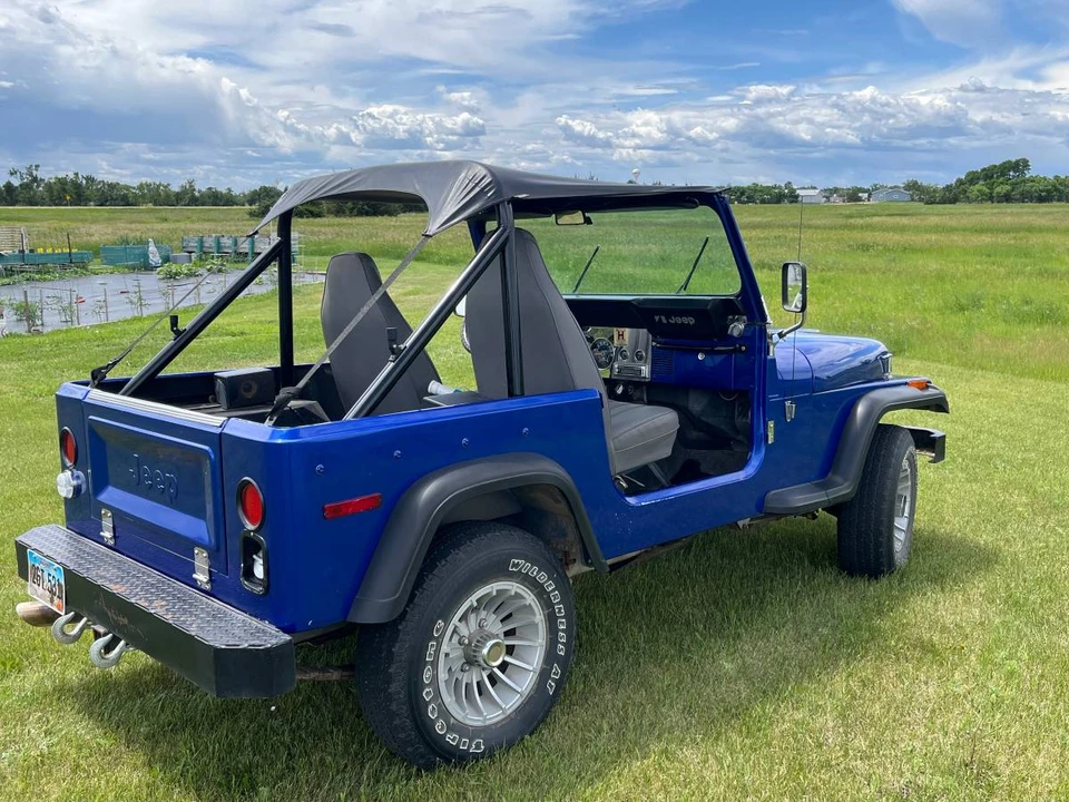 1979 Jeep CJ5 - Image 4 of 10