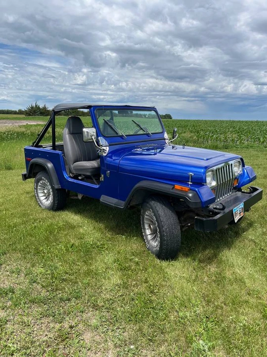 1979 Jeep CJ5 - Image 7 of 10