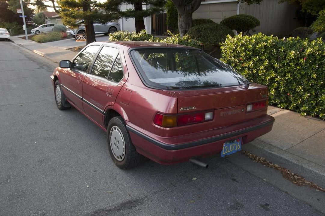 1986 Acura Integra 1st Gen - Image 8 of 11