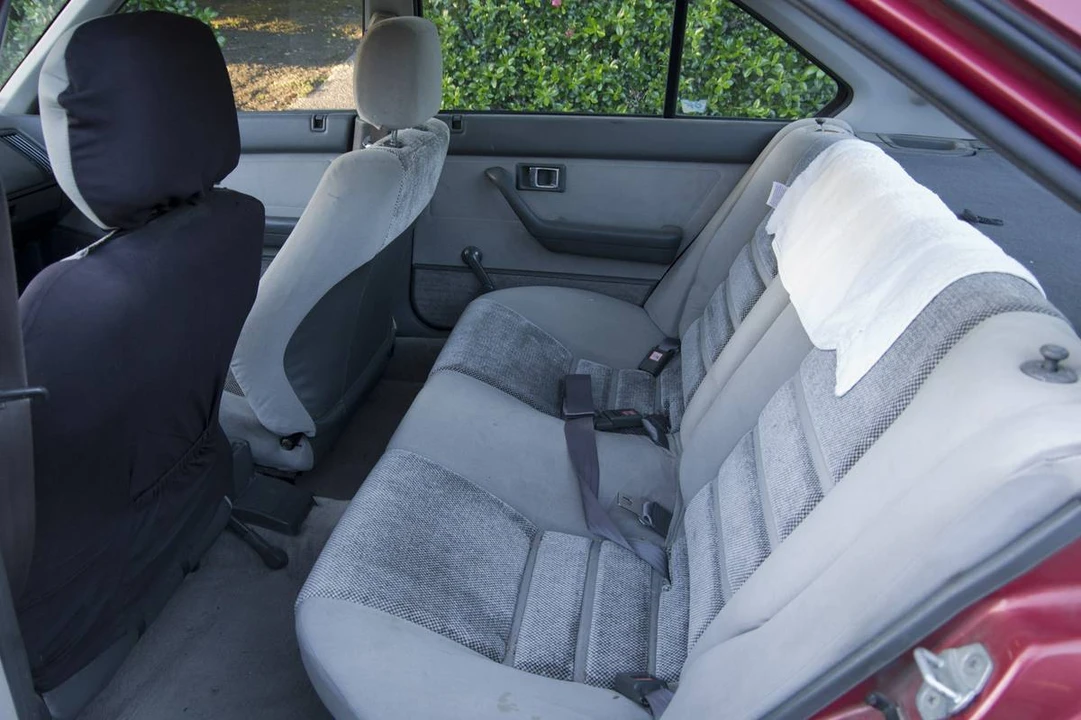 1986 Acura Integra 1st Gen - Image 4 of 11