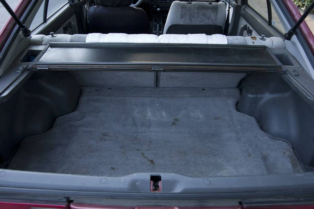 1986 Acura Integra 1st Gen - Image 6 of 11