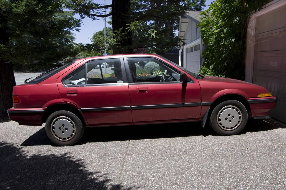 1986 Acura Integra 1st Gen - Image 11 of 11