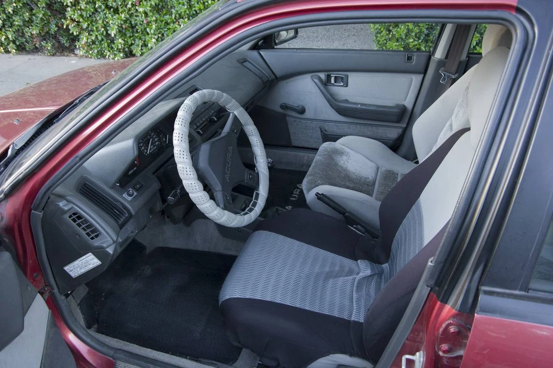 1986 Acura Integra 1st Gen - Image 3 of 11