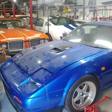 1987 Nissan Fairlady Z 200ZR Turbo