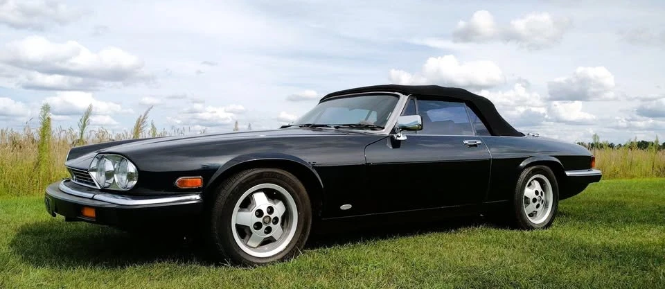 1988 Jaguar XJS Pre-Facelift V12 - Image 2 of 3