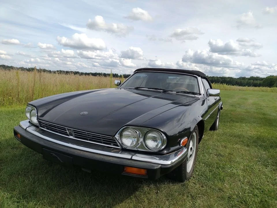 1988 Jaguar XJS Pre-Facelift V12 - Image 3 of 3