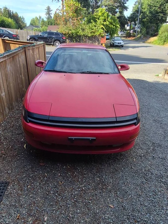 1990 Toyota Celica 5th Gen - Image 6 of 6