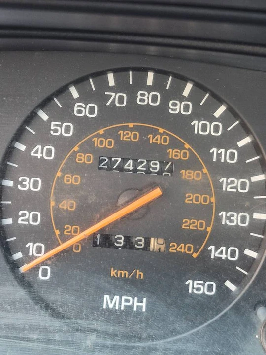 1990 Toyota Celica 5th Gen - Image 3 of 6