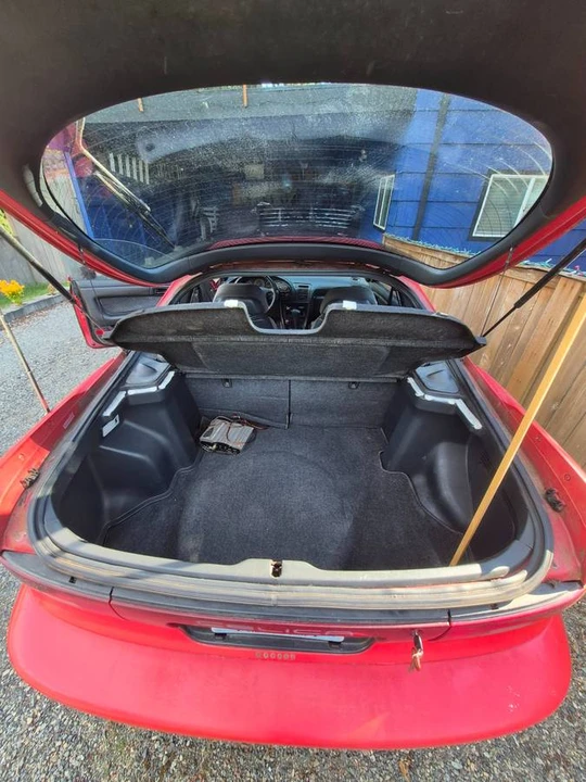 1990 Toyota Celica 5th Gen - Image 5 of 6