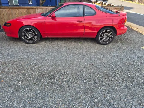 1990 Toyota Celica GTS Hatchback