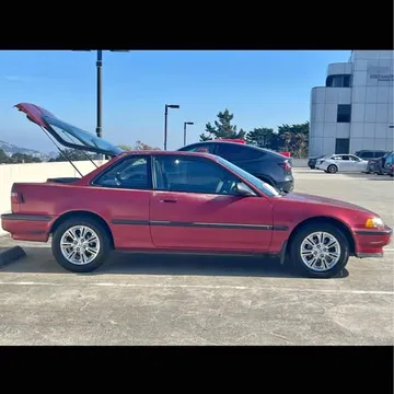 1991 Acura Integra LS