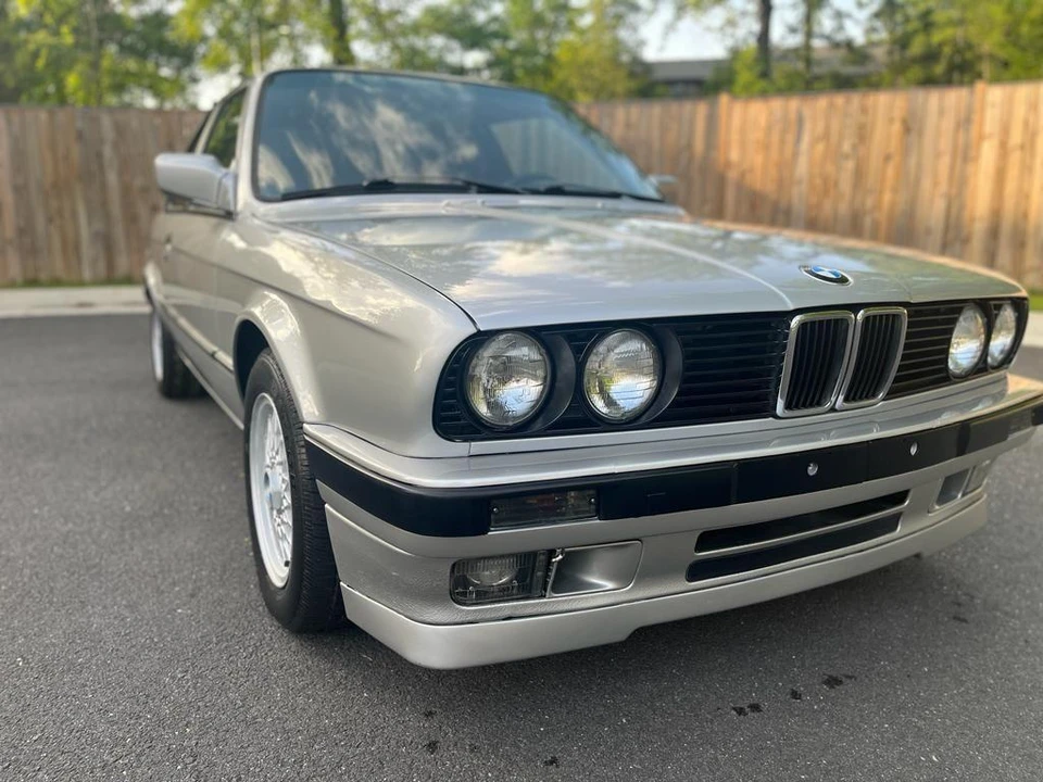 1991 BMW E30 3 Series - Image 9 of 23