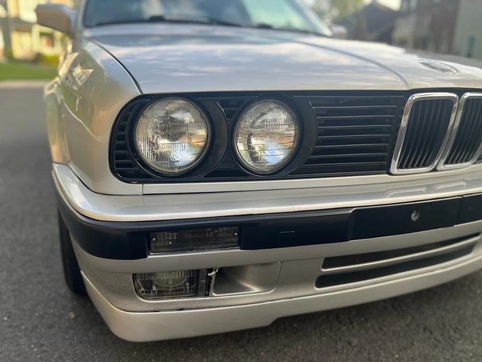 1991 BMW E30 3 Series - Image 16 of 23