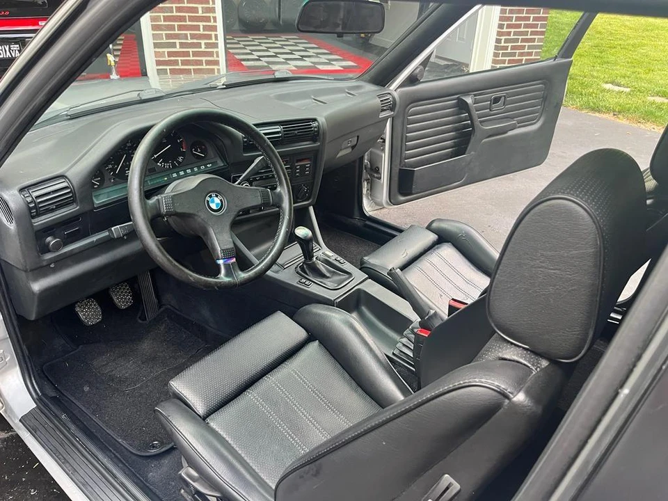 1991 BMW E30 3 Series - Image 4 of 23