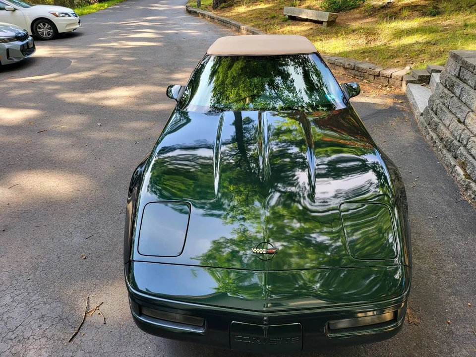 1991 Chevrolet Corvette C4 - Image 4 of 15