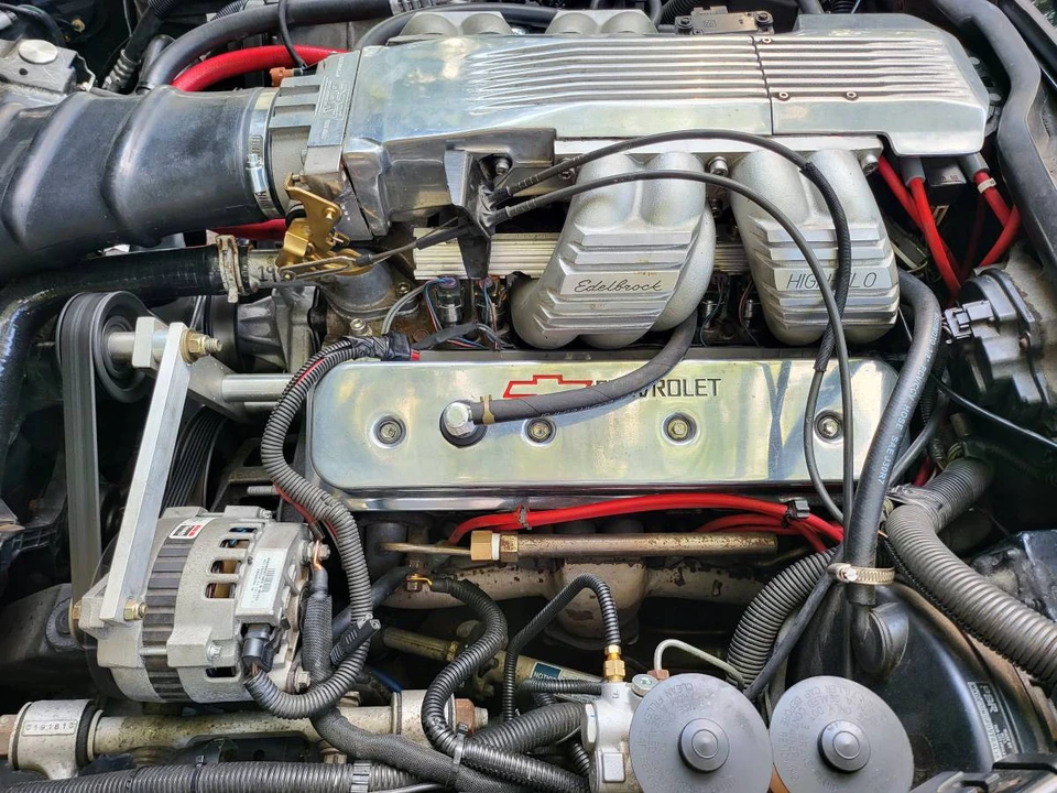 1991 Chevrolet Corvette C4 - Image 10 of 15