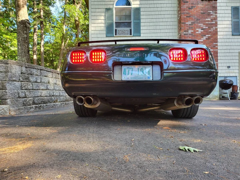 1991 Chevrolet Corvette C4 - Image 7 of 15