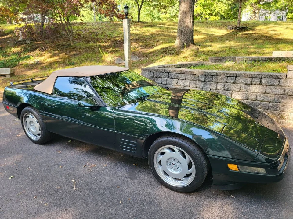 1991 Chevrolet Corvette C4 - Image 2 of 15