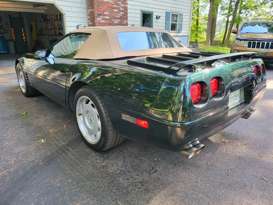 1991 Chevrolet Corvette C4 - Image 6 of 15