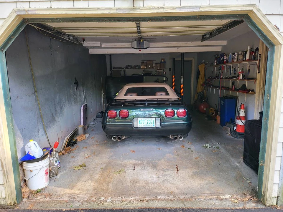 1991 Chevrolet Corvette C4 - Image 3 of 15