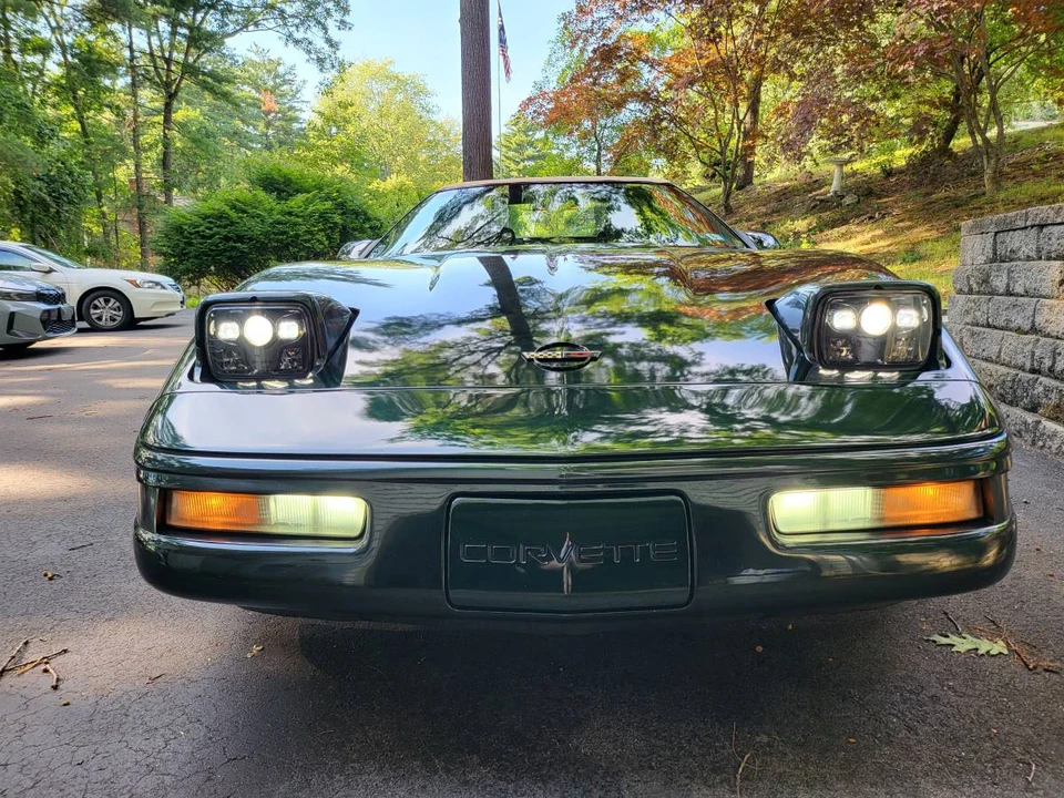 1991 Chevrolet Corvette C4 - Image 5 of 15