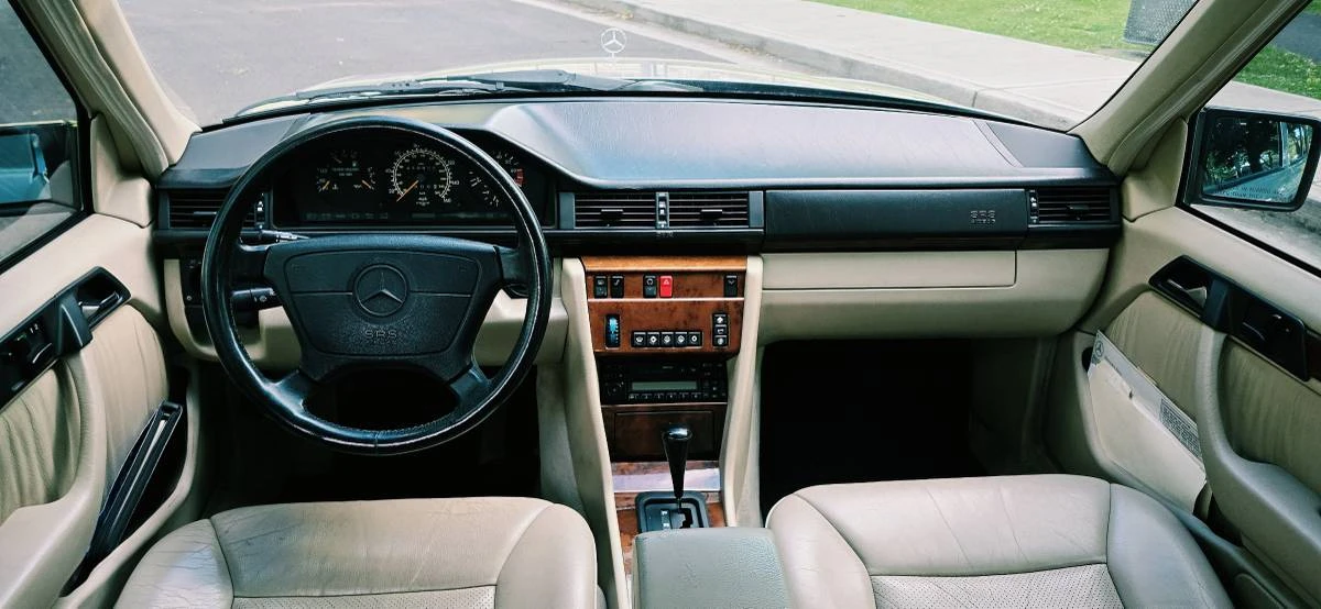 1994 Mercedes-Benz W124 E-Class - Image 6 of 18
