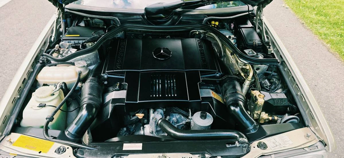 1994 Mercedes-Benz W124 E-Class - Image 14 of 18