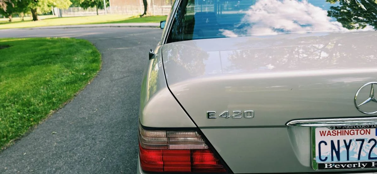 1994 Mercedes-Benz W124 E-Class - Image 4 of 18