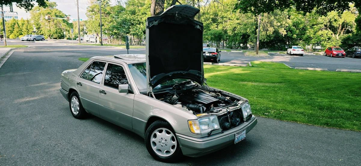 1994 Mercedes-Benz W124 E-Class - Image 16 of 18