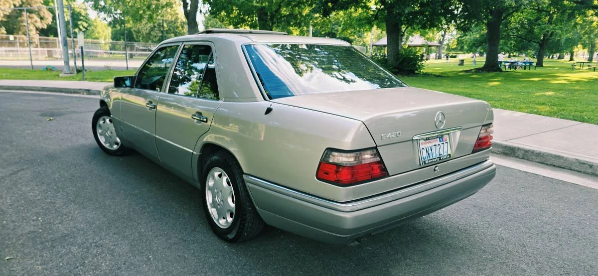 1994 Mercedes-Benz W124 E-Class - Image 3 of 18