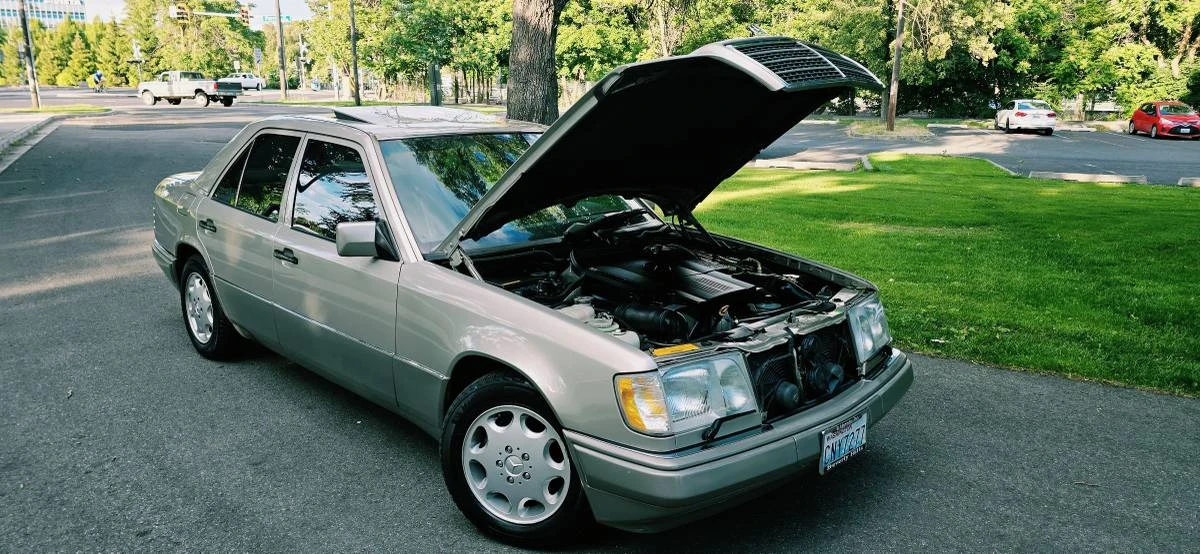 1994 Mercedes-Benz W124 E-Class - Image 15 of 18