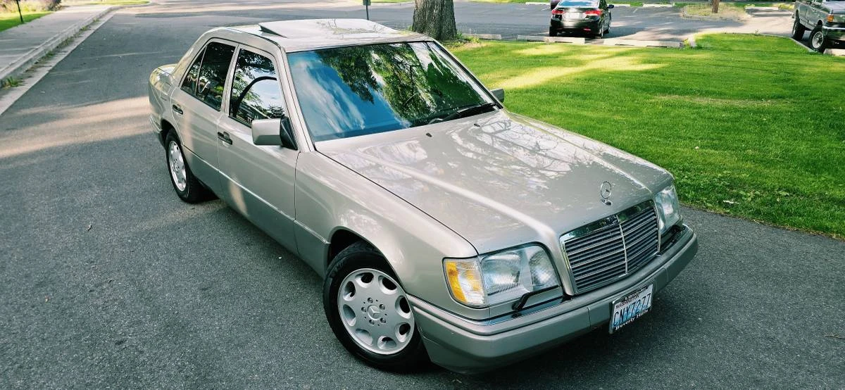 1994 Mercedes-Benz W124 E-Class - Image 5 of 18