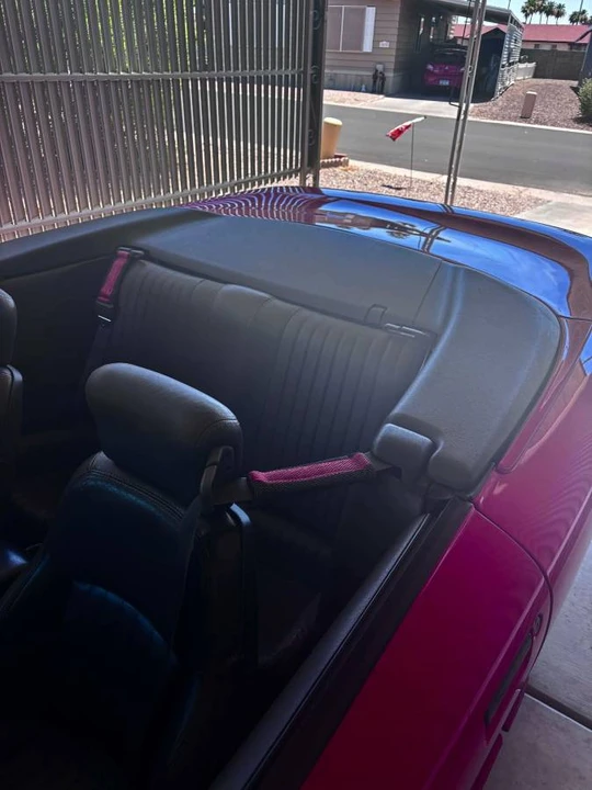 1997 Pontiac Firebird 4th Gen - Image 5 of 8