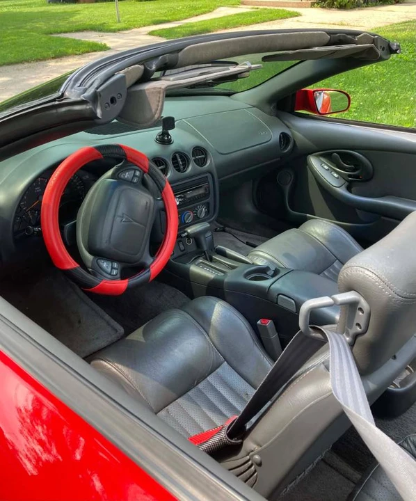 1997 Pontiac Firebird 4th Gen - Image 4 of 8