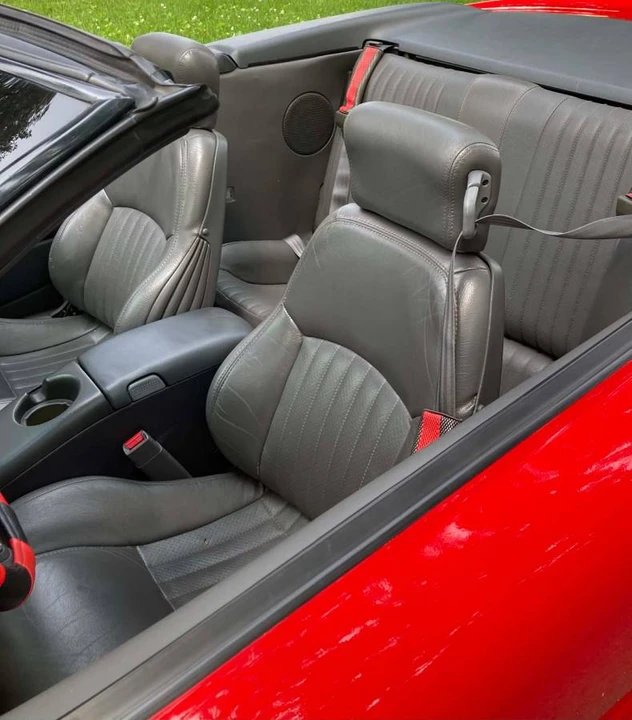 1997 Pontiac Firebird 4th Gen - Image 3 of 8