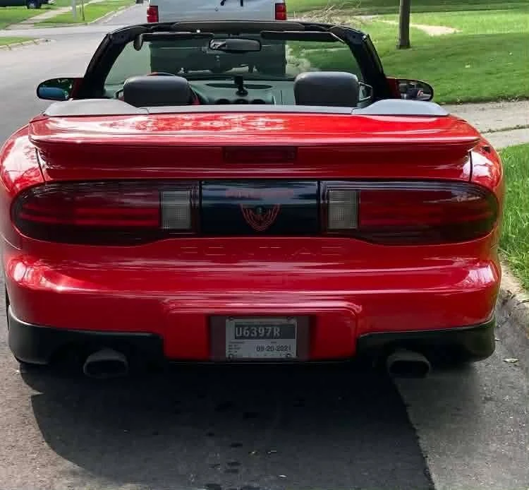1997 Pontiac Firebird 4th Gen - Image 2 of 8
