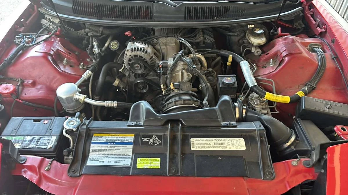 1997 Pontiac Firebird 4th Gen - Image 8 of 8