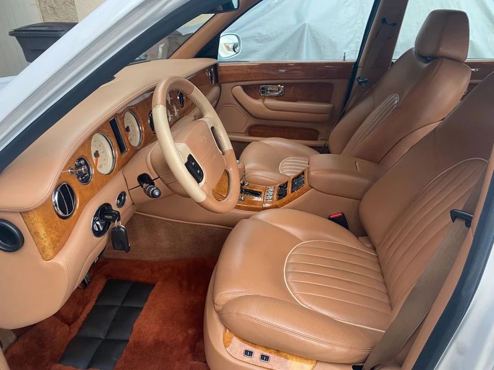 1999 Bentley Arnage - Image 7 of 24