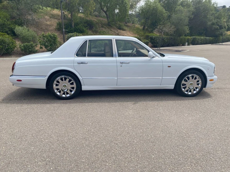 1999 Bentley Arnage - Image 3 of 24